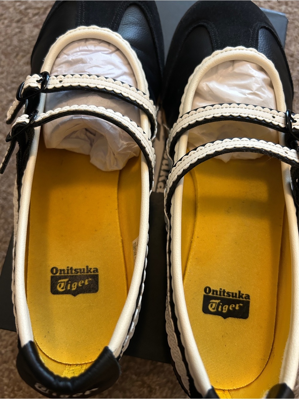 Onitsuka Tiger Mexico 66 Tigers Flats - Picture 5 of 9